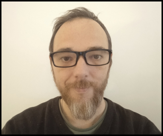 Et billede af Christopher Schaffalitzky, Psykoterapeut MPF & Cand.mag